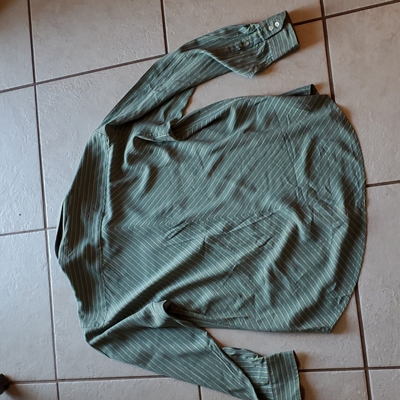 BUGATCHI UOMO Button Down Shirt XL - Picture 2 of 13